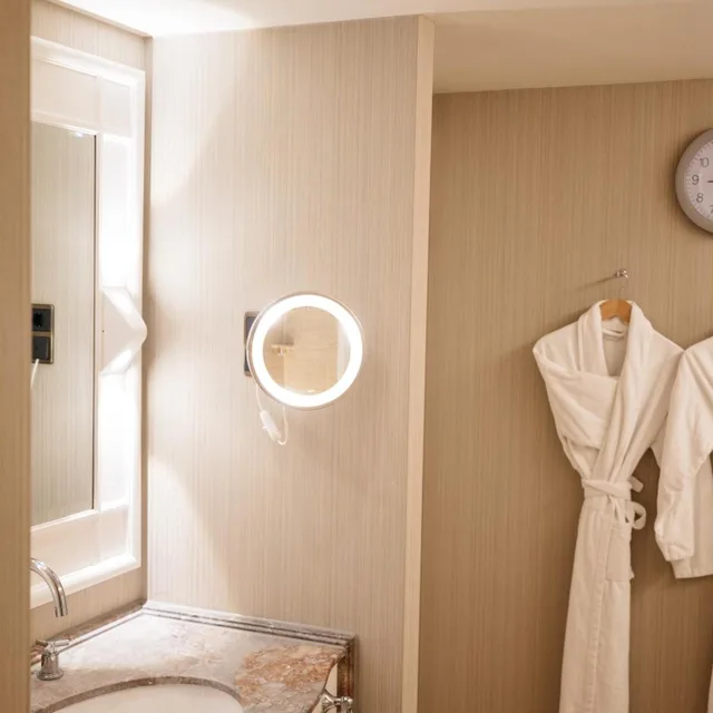 غرفة بسريرين منفصلين، Hyatt Regency Cologne 2/2