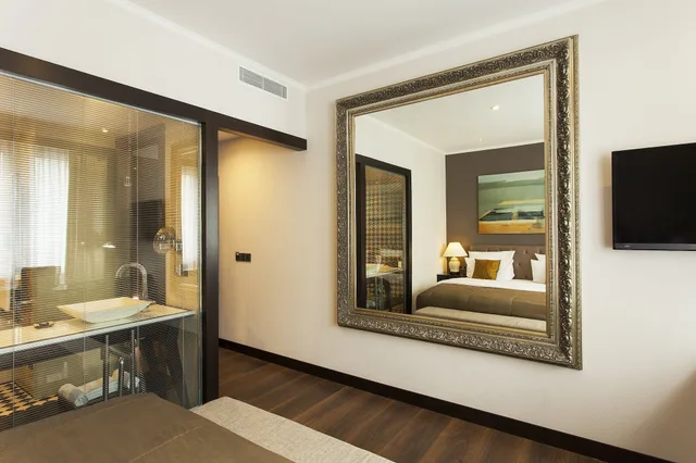 غرفة مزدوجة قياسية، Quentin Boutique Hotel 3/4
