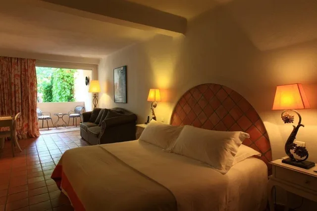 Standard, Double Bed, Grand Hôtel De Cala Rossa 4/10