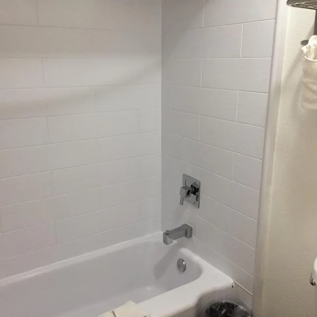 غرفة قياسية ثلاثية، Hotel Iris San Diego 9/9