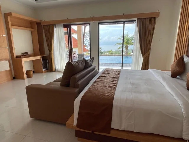 فيلا بغرفتي نوم، Semabu Hills Hotel Nusa Penida - Bali 5/10