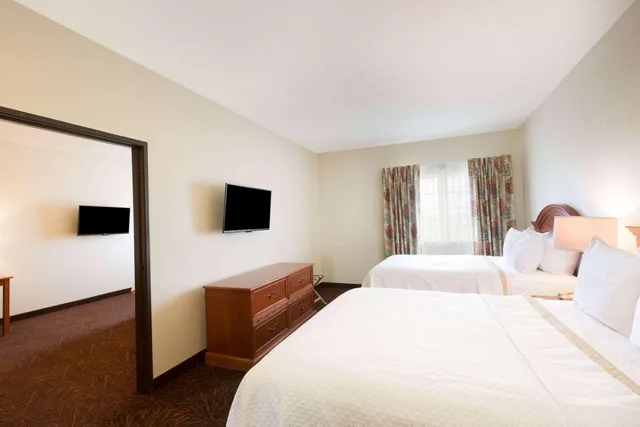 جناح بسريرين كوين بغرفة نوم واحدة، Days Inn & Suites by Wyndham Tucson/Marana 1/2