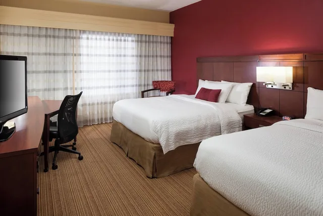 غرفة بسريرين مزدوجين لذوي الإعاقة، Comfort Inn Jackson North - Ridgeland 1/3