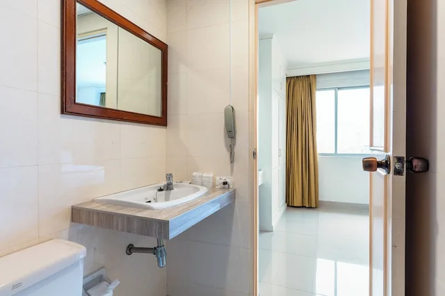 استوديو سوبيريور بسرير كينج، SUMMIT PAVILION SUVARNABHUMI HOTEL 6/6