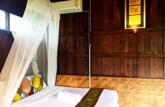 Family, Villa, House, 2 King Beds، VIMARNKIRI RESORT 3/3