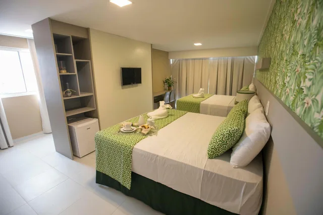 Master, Apartment، Baia Branca Porto De Galinhas 1/5