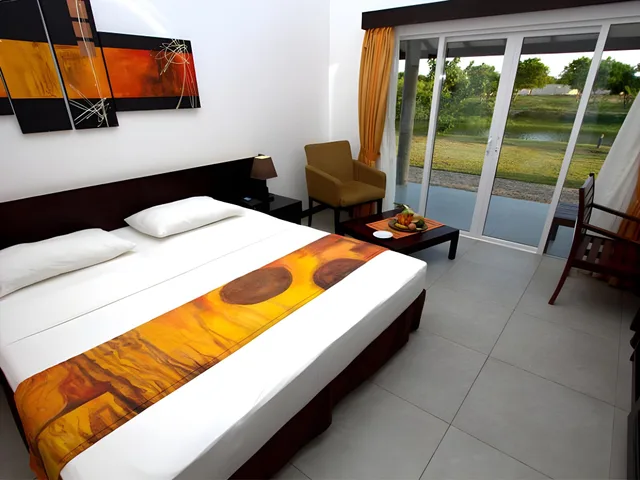 غرفة قياسية، Amethyst Resort Passikudah 1/2