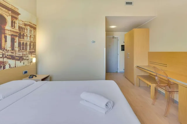 DUS Standard، B&B Hotel Milano La Spezia 3/6