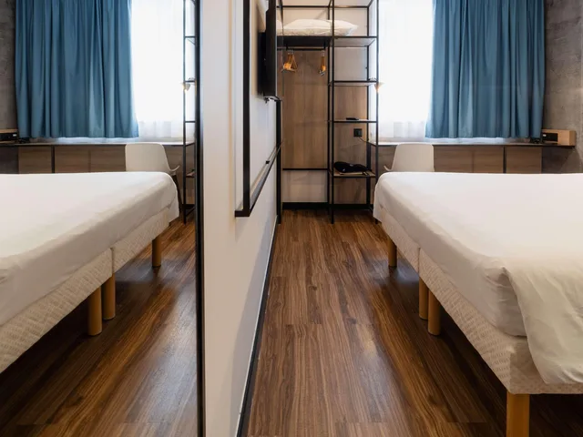 غرفة بسرير مزدوج، ibis Namur Centre 2/7