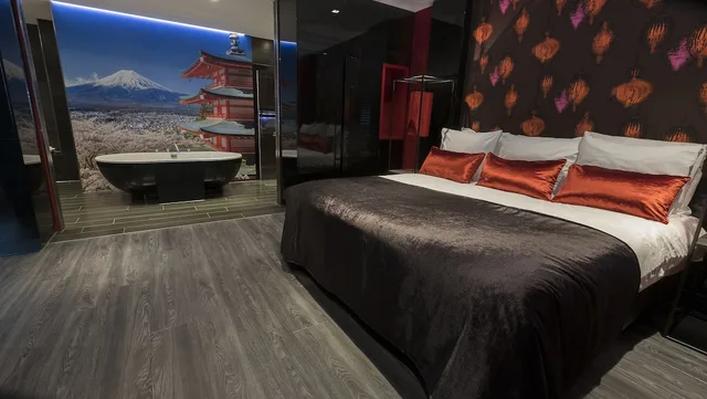 Tokyo, Suite, King Bed، Van Der Valk Hotel Utrecht 1/2