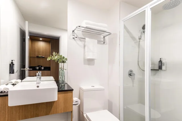 غرفة سوبيريور بسرير كينج وسرير كوين، ibis Styles Hobart 9/10