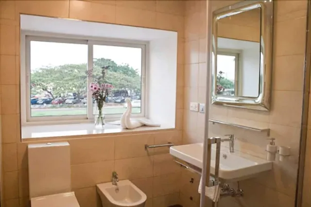 شقة بسرير مزدوج بغرفة نوم واحدة، Axis Suites Hotel 1/1