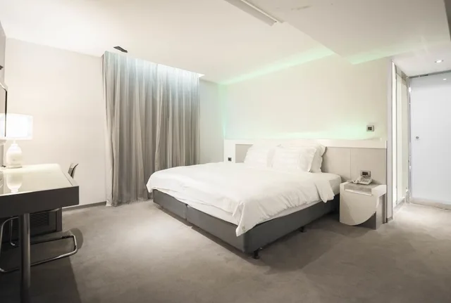 غرفة تنفيذية، Saual Keh Hotel 4/9