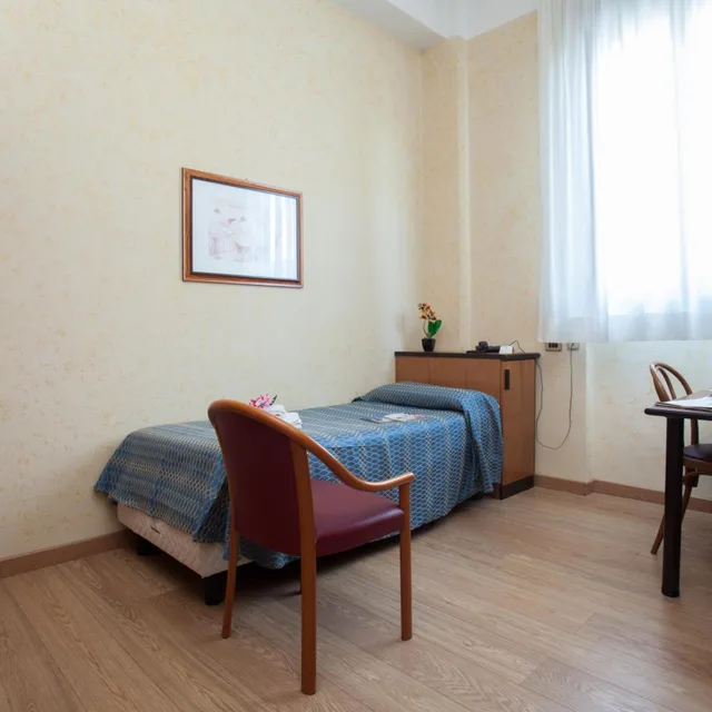 غرفة مفردة بمطبخ صغير، Residence Lepontina 3/9