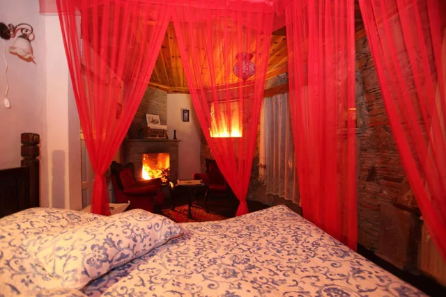 غرفة ديلوكس، Kirkinca Houses & Boutique Hotel 7/10