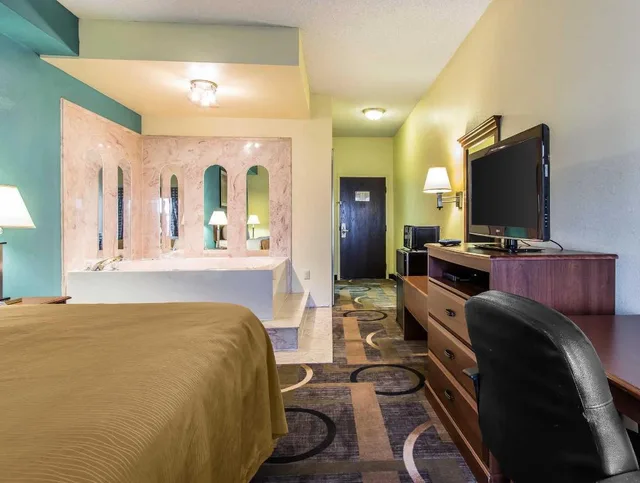 جناح بغرفة نوم واحدة، Baymont by Wyndham Memphis I-40 2/3