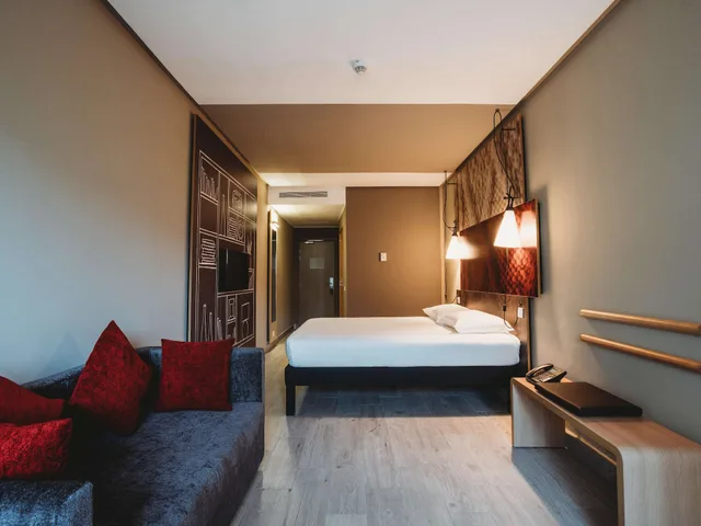جناح جونيور بسرير مزدوج، Ibis Casa Sidi Maarouf 3/10