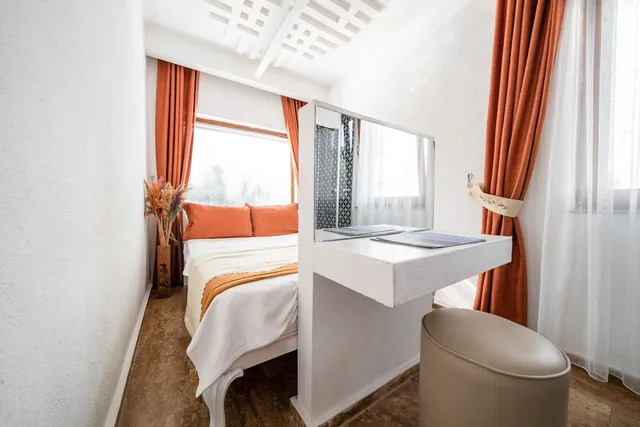 غرفة اقتصادية بسرير مزدوج، Aksoy Butik Otel 4/4