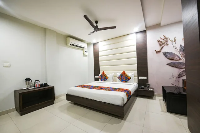 OYO Rooms Railway Station Exit Gate, Amritsar 21/60