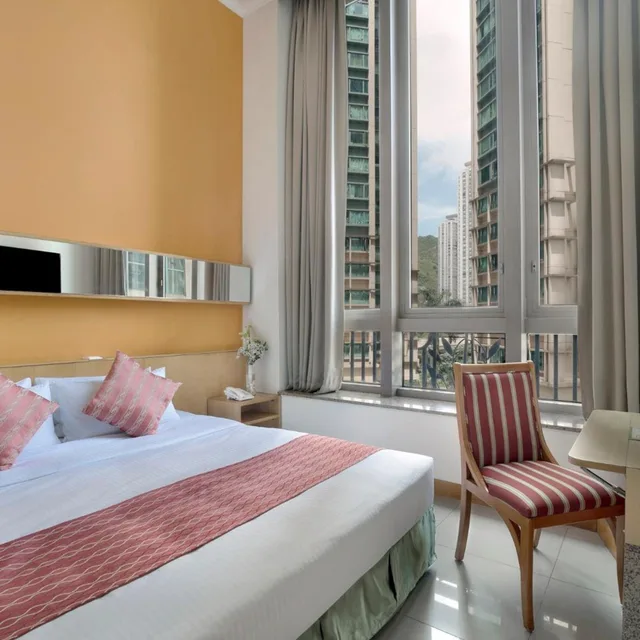 غرفة ديلوكس، Rambler Garden Hotel 1/3