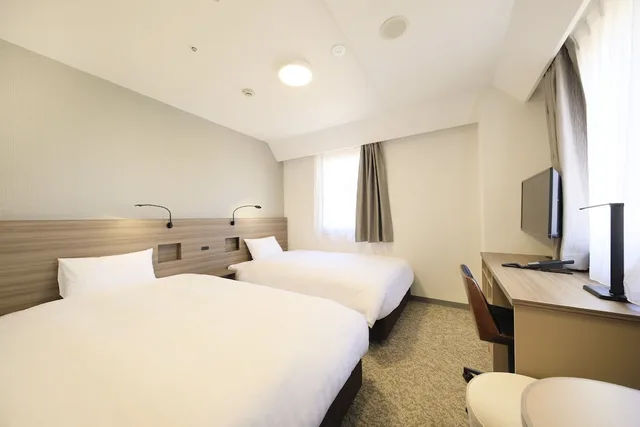 Superior, Twin Beds, Marroad Inn Omiya 1/1