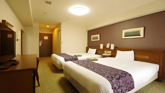 غرفة قياسية، Hotel Hokke Club Osaka 1/1