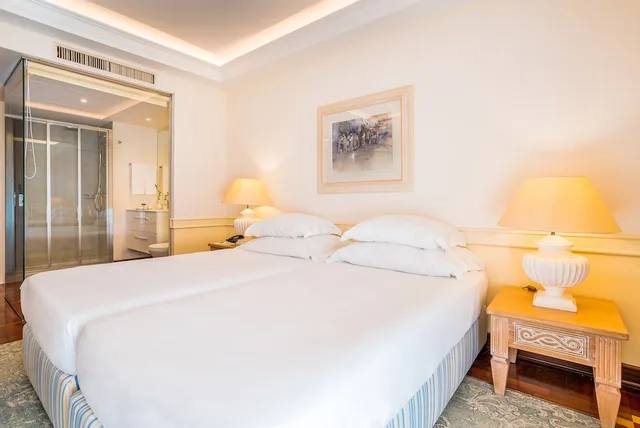 غرفة ديلوكس بسريرين منفصلين بشرفة، Pestana Royal Premium All Inclusive Ocean And Spa Resort 5/7