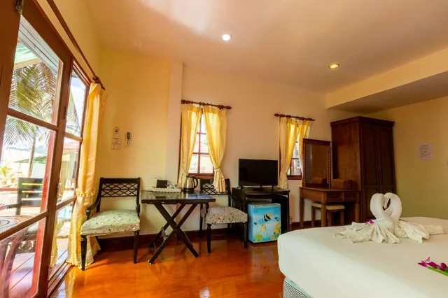 Bungalow, Beach Front، Chaweng Bliss Bungalow 2/2