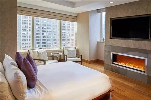 جناح لذوي الإعاقة، Concorde Hotel New York 1/1