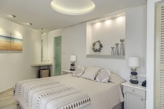 غرفة اقتصادية، Kouros Art Hotel - Adults Only 1/4