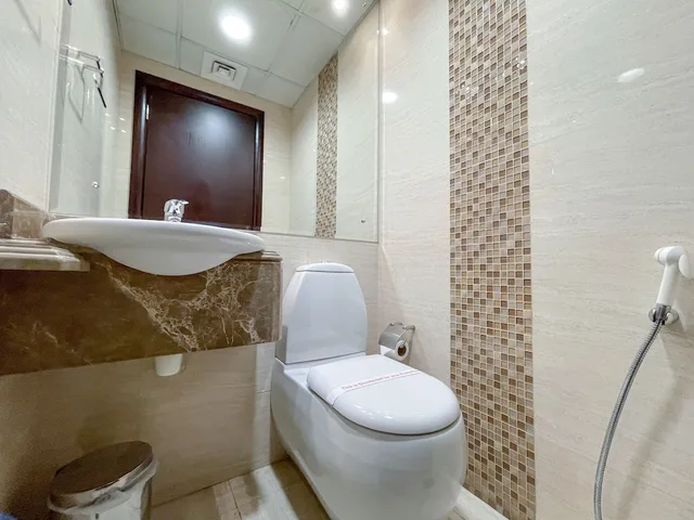 شقة بسرير كينج بإطلالة على المدينة بشرفة بغرفة نوم واحدة، City Stay Residences - Al Barsha 3/4