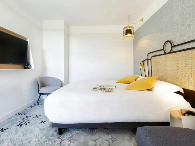 غرفة بريفيليج، Hotel Mercure Orleans Portes de Sologne 6/7