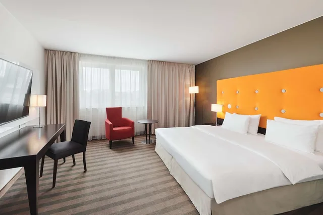 Premium, Radisson Blu Sobieski Hotel 1/10