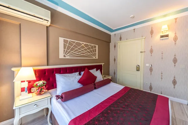 Room, Single, Viva Deluxe Hotel 4/11