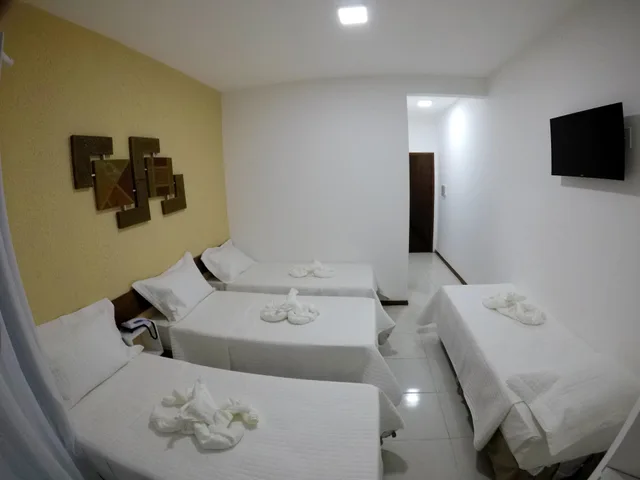 غرفة قياسية، Bem Bahia Hotel 6/10