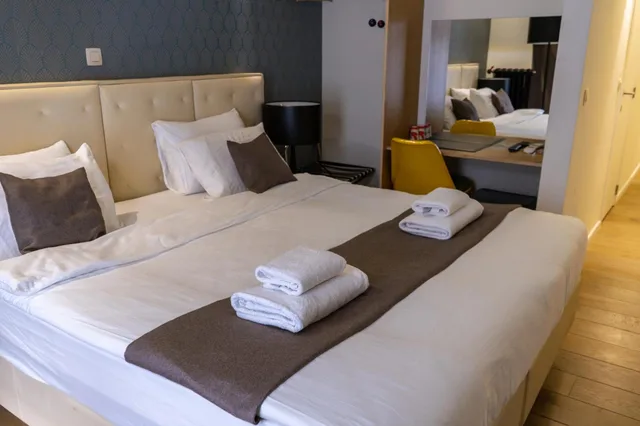 غرفة سوبيريور بسرير فردي، Hotel Retro 2/6