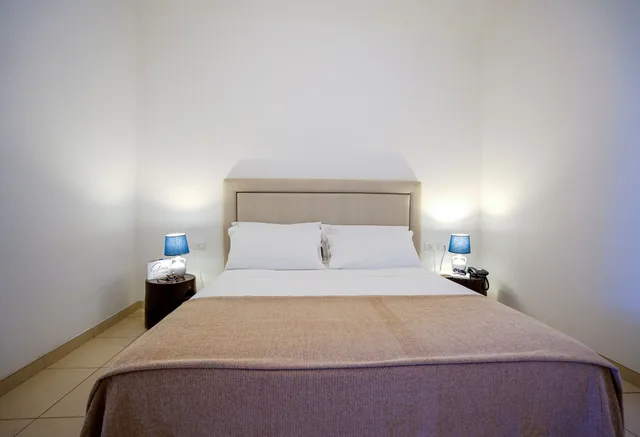 شقة كومفورت بسرير كوين مع أريكة، 19 Summer Suites 4/6