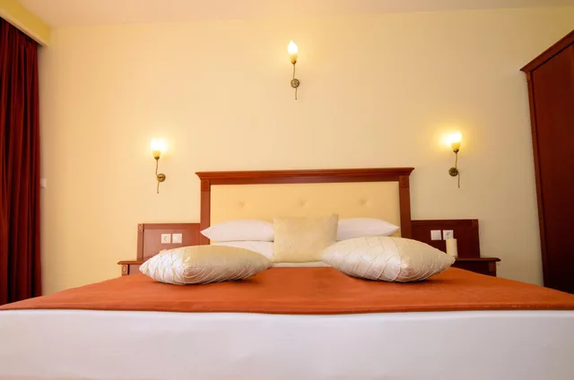 غرفة ديلوكس رباعية، Village Mare Hotel 1/4