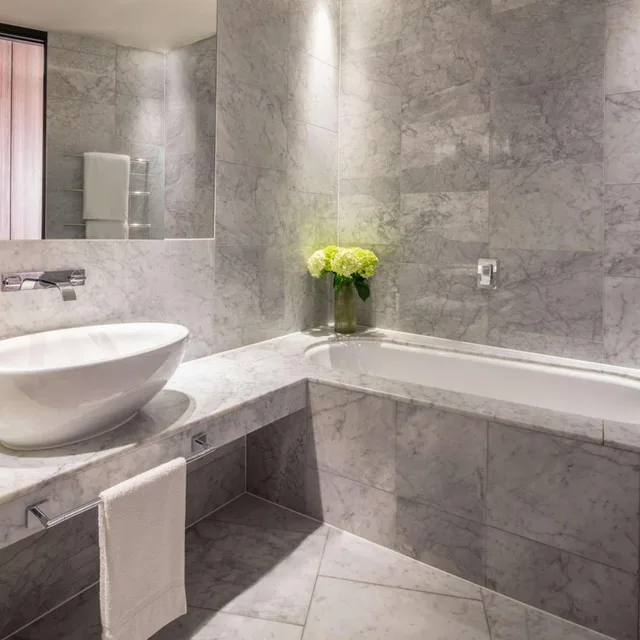 غرفة ديلوكس بسرير مزدوج أو سريرين منفصلين، Anantara The Marker Dublin Hotel 4/6