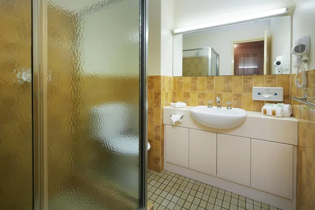 غرفة بسرير مزدوج، Windsor Lodge Como 6/6