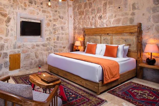 جناح بشرفة، Dream Of Cappadocia 3/9