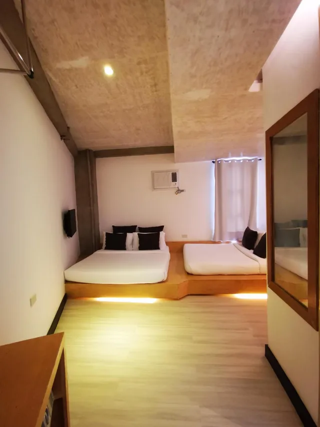 غرفة بريميير، Urban Boutique Hotel 2/10