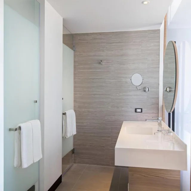 غرفة سوبيريور بسرير فردي بشرفة، Novotel Chiangmai Nimman Journeyhub 10/10