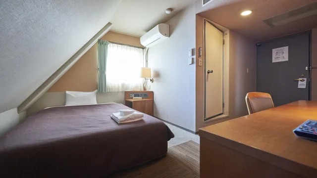 Semi Room, Standard, Semi Double Bed، Hotel Select Inn Yaizu Ekimae 1/1