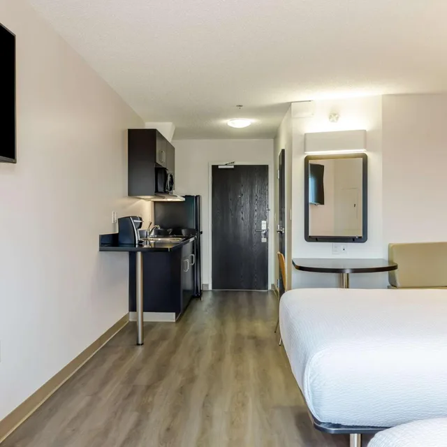 غرفة ديلوكس بسريرين كوين، Motel6 Headingley, MB - Winnipeg West 5/10