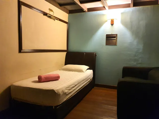 غرفة سوبيريور ثلاثية، Travel Hub Highstreet 1/2