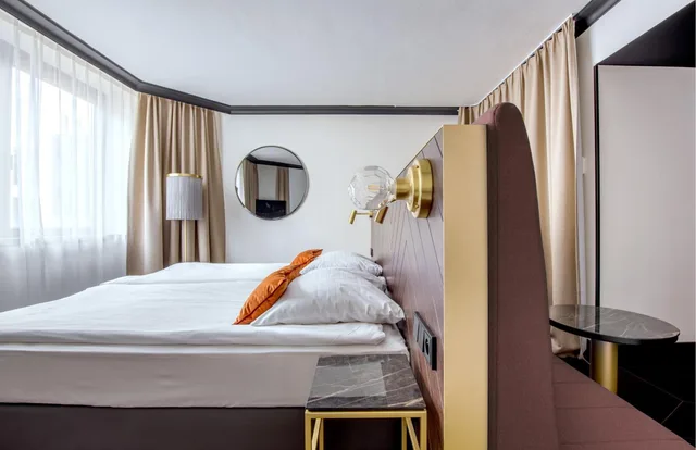 جناح جونيور بسرير كينج، Vienna House by Wyndham Diplomat Prague 4/6