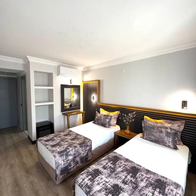 غرفة قياسية بإطلالة على البحر، Costa Bitezhan Hotel 5/10