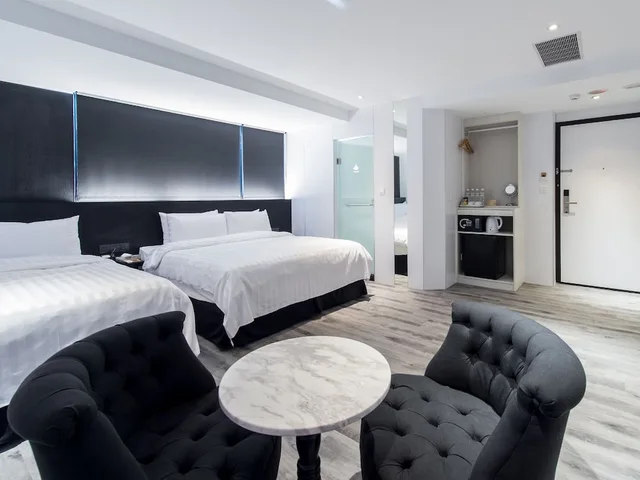 Room, Quadruple, 2 Double Beds, Hotel Relax Iii 8/10