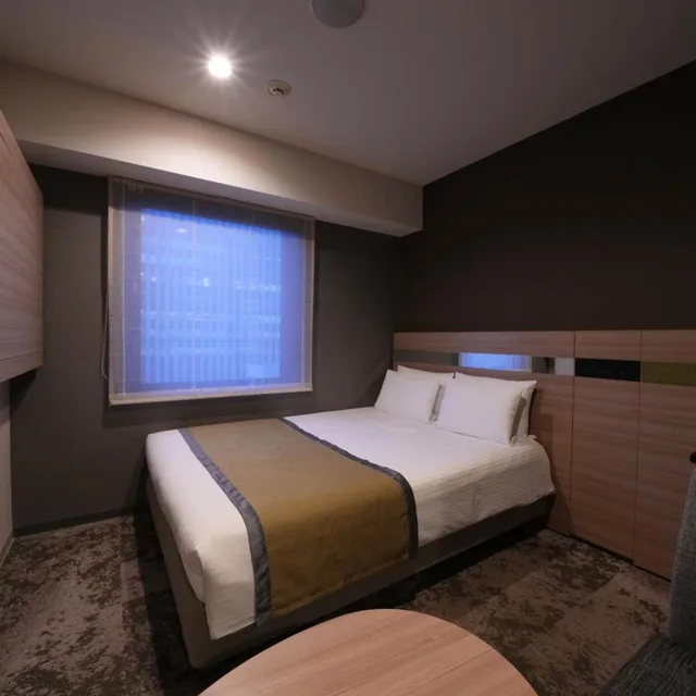 غرفة بسرير نصف مزدوج، Almont Hotel Sendai 1/13